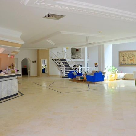 Blue Club Diana Beach Zarzis Eksteriør bilde
